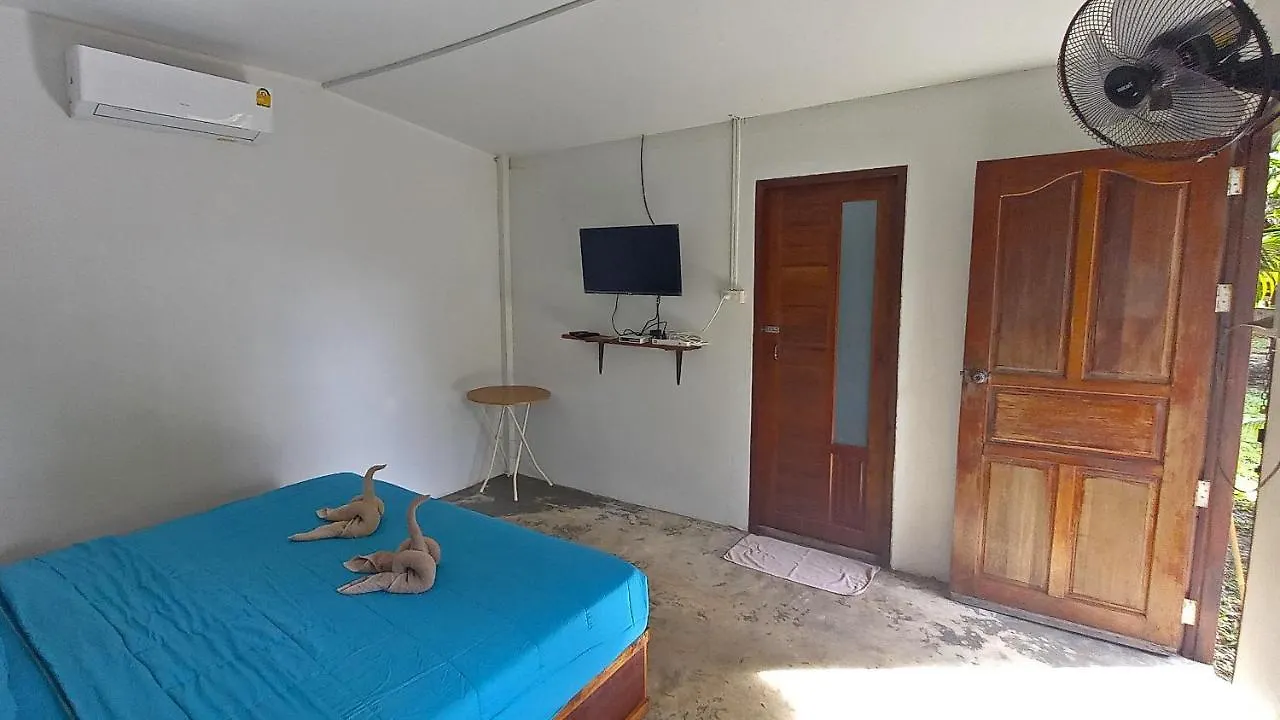 Sea Culture Hotel Koh Lanta Thailand