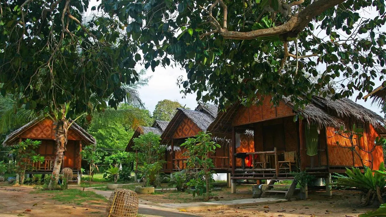 Sea Culture Hotel Koh Lanta Thailand