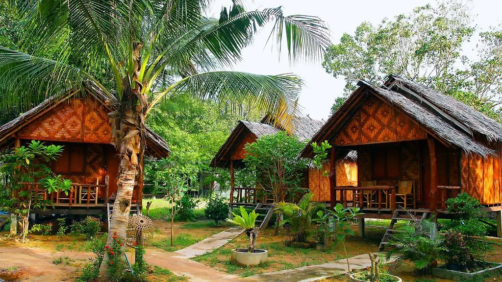 Sea Culture Hotel Koh Lanta