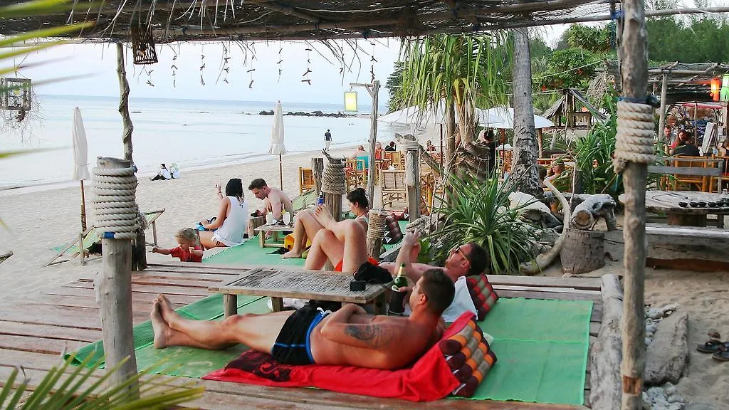 Sea Culture Hotel Koh Lanta Guest house